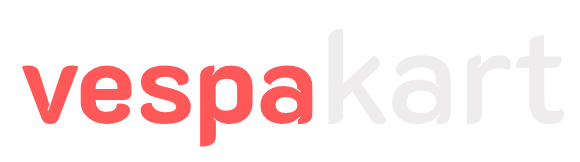 Vespa Kart Logo
